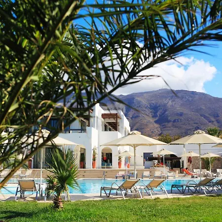 Apart Otel Hapimag Damnoni